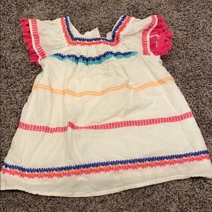 Toddler spring dress